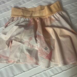 Lululemon skirt